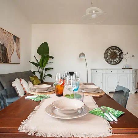 Il Gabbiano Apartman Otranto