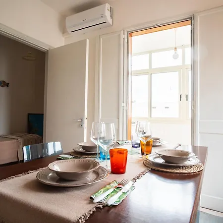 Apartman Il Gabbiano Otranto