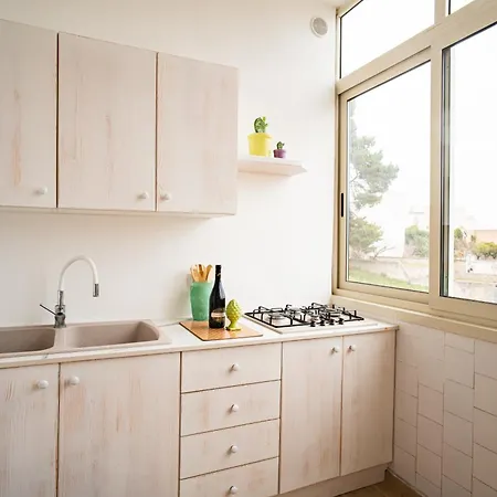 Apartman Il Gabbiano Otranto