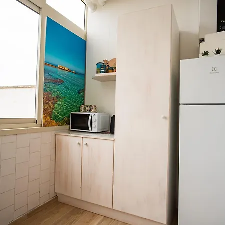 Apartman Il Gabbiano Otranto