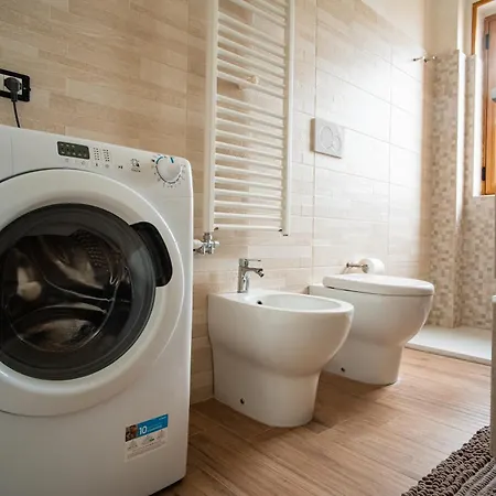 Il Gabbiano Apartman Otranto