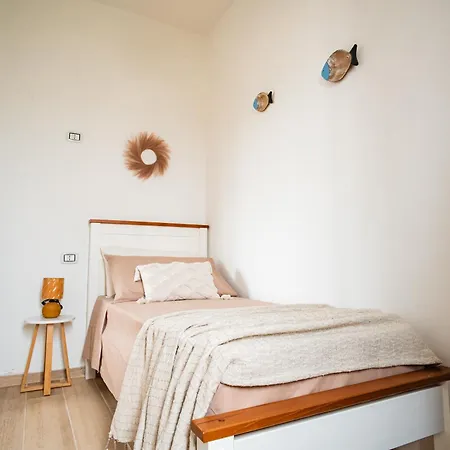 Il Gabbiano Apartament *