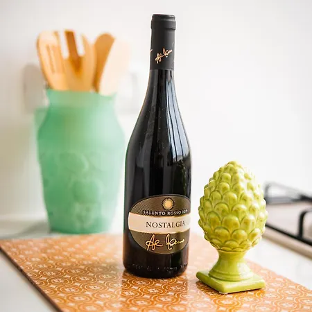 Apartament Il Gabbiano Otranto